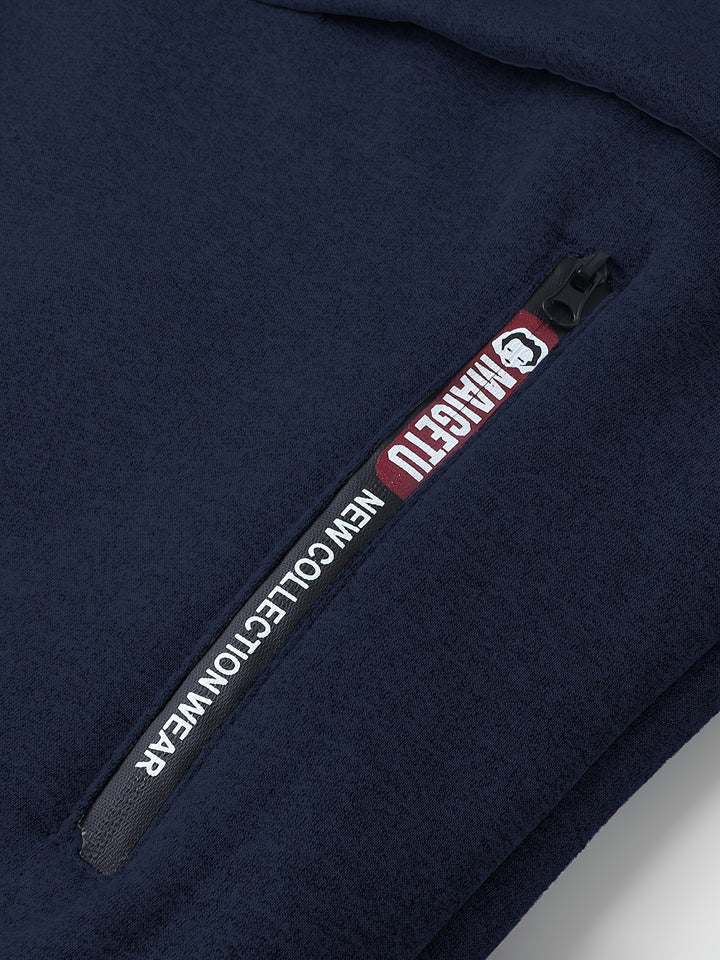 Conrad | Cozy Hooded Zip-Up Jacket