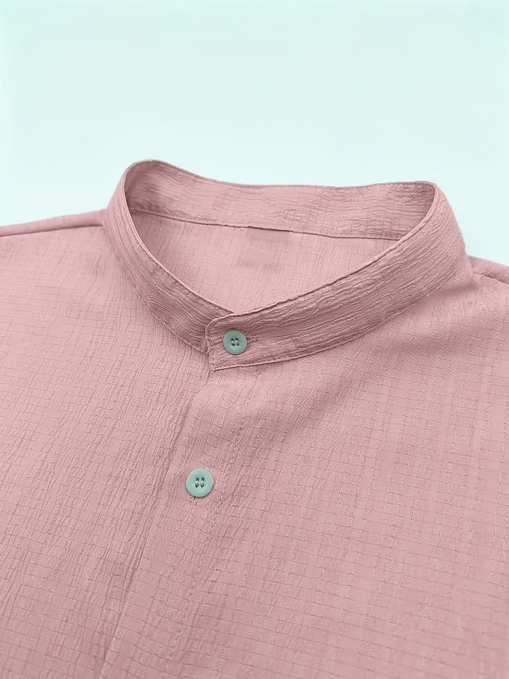Clayton | Relaxed Short-Sleeve Shirt