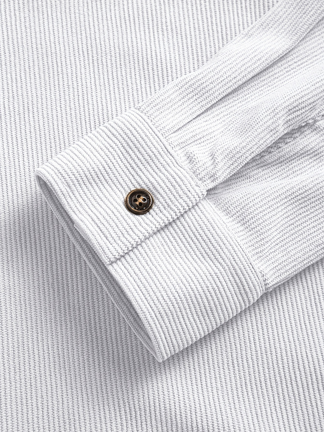 Bryce | Ribbed Textured Overshirt