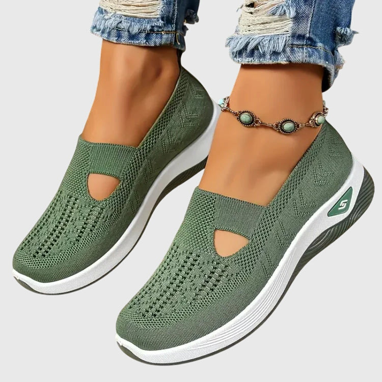 Caroline | Women's Orthopedic Walking Shoes