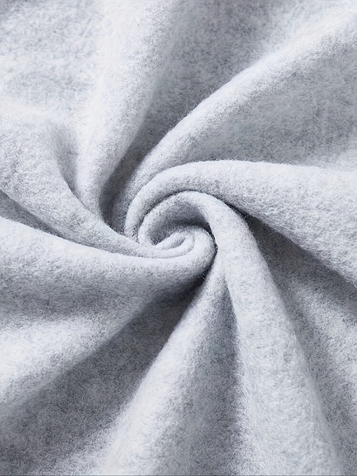 Chester | Relaxed Half-Zip Sweatshirt