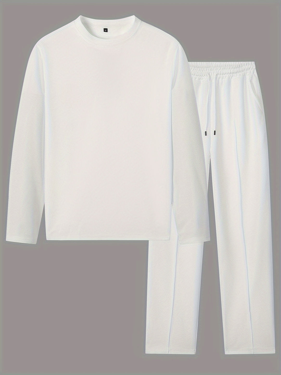 Errol | Refined Textured Two-Piece Set