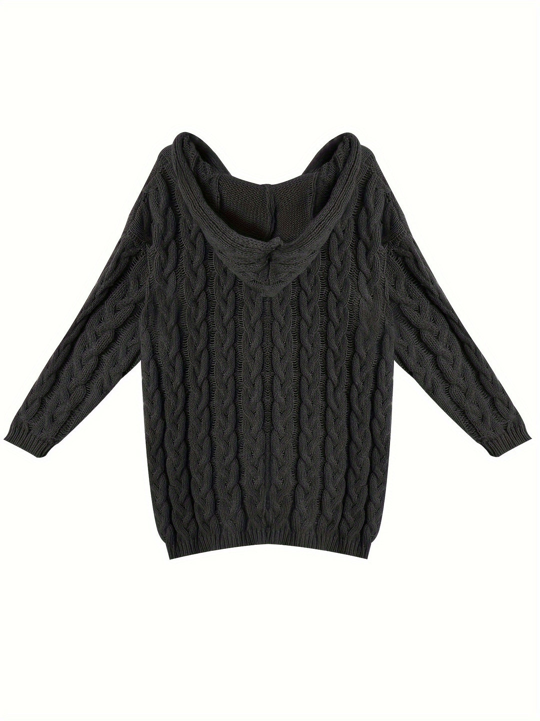 Ellery | Relaxed Cable-Knit Sweater