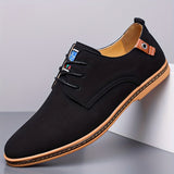 Preston | Refined Lace-Up Shoes