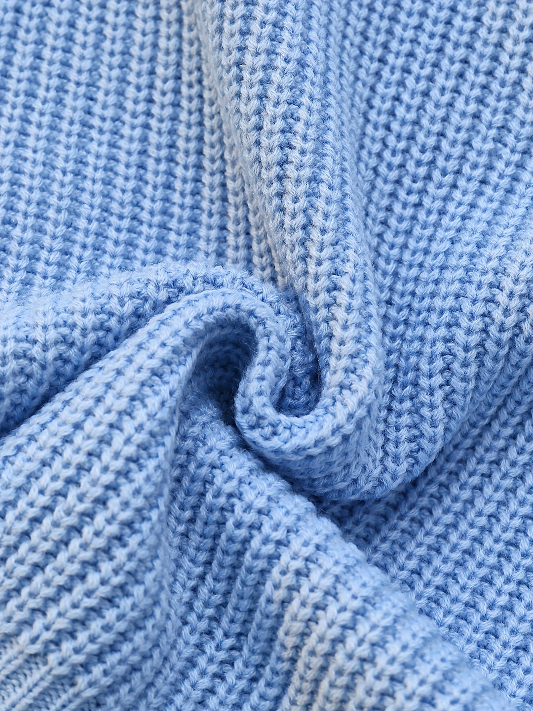 Annora | Cowl Neck Button-Cuff Sweater