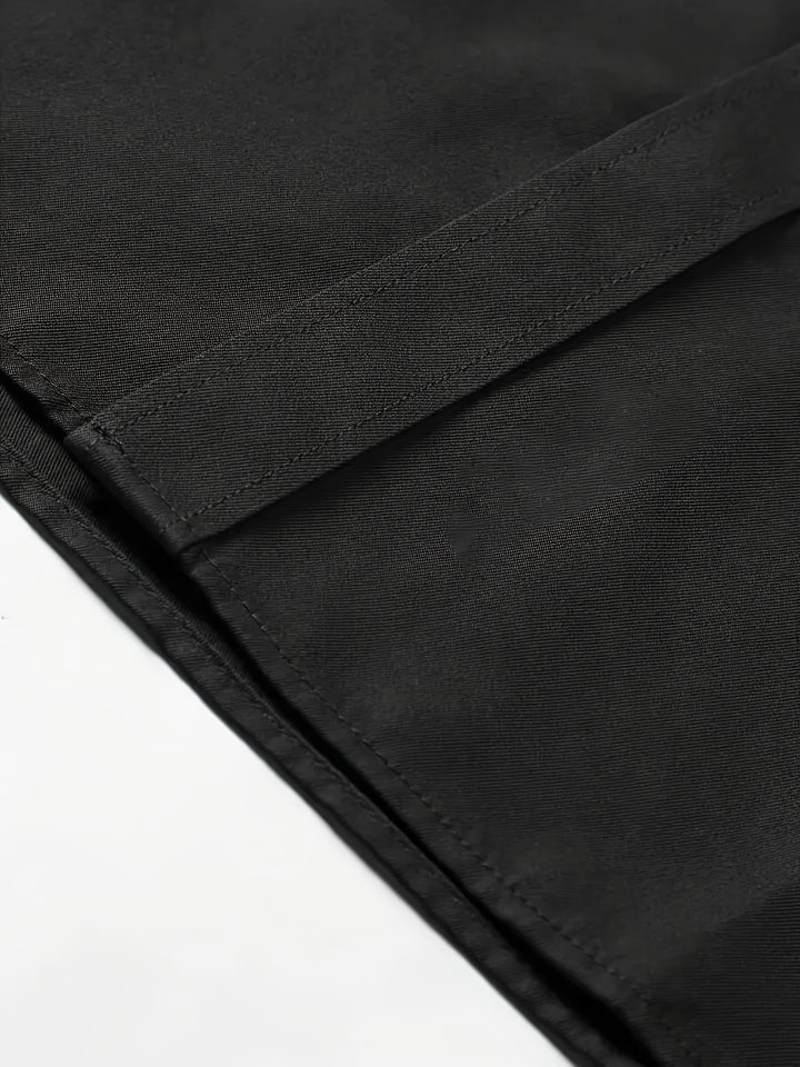 Griffin | Men's Solid Color Short Sleeve Shirt