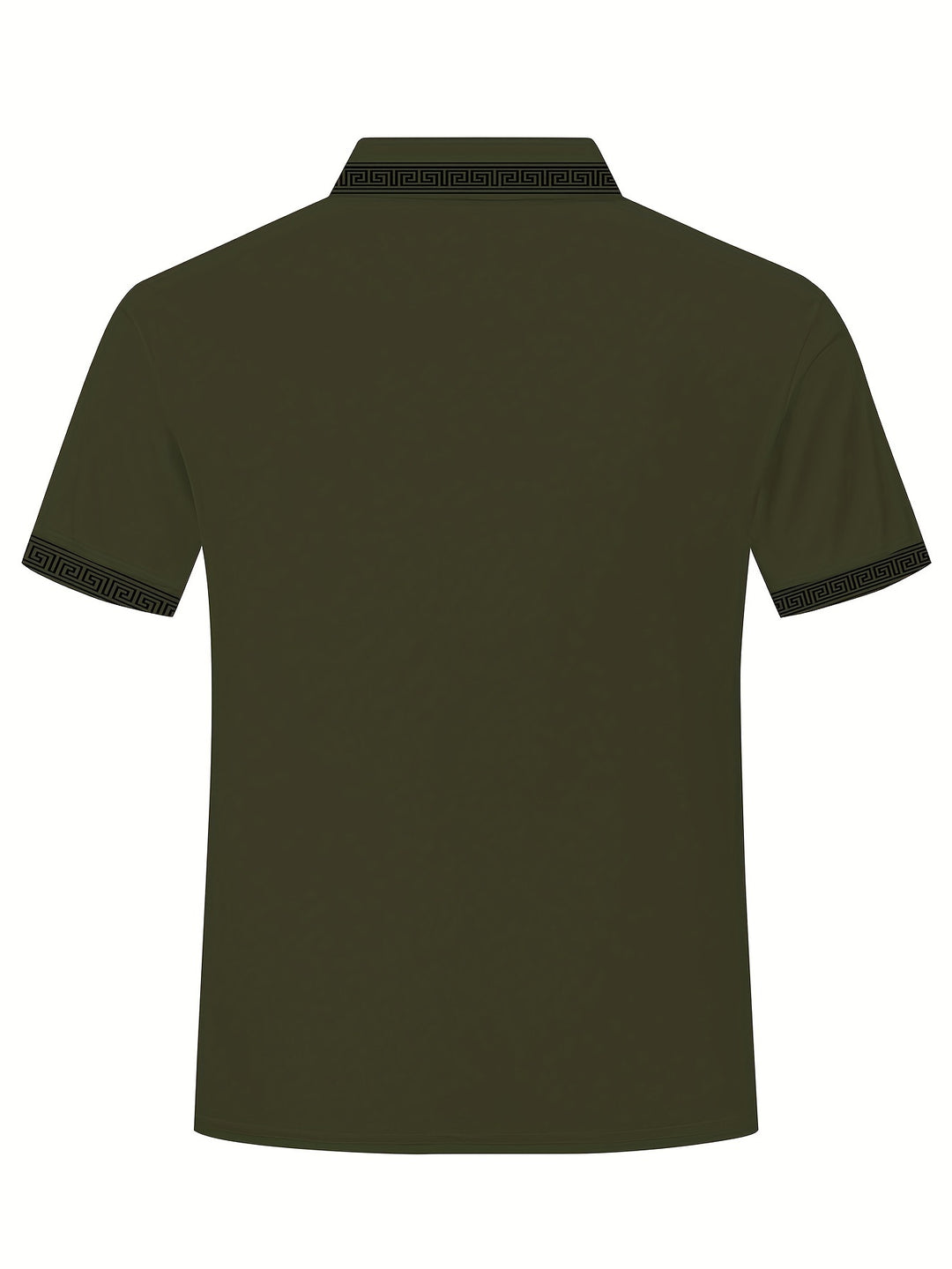 Colby | Men's Turn-Collar Short Sleeve Sports Polo