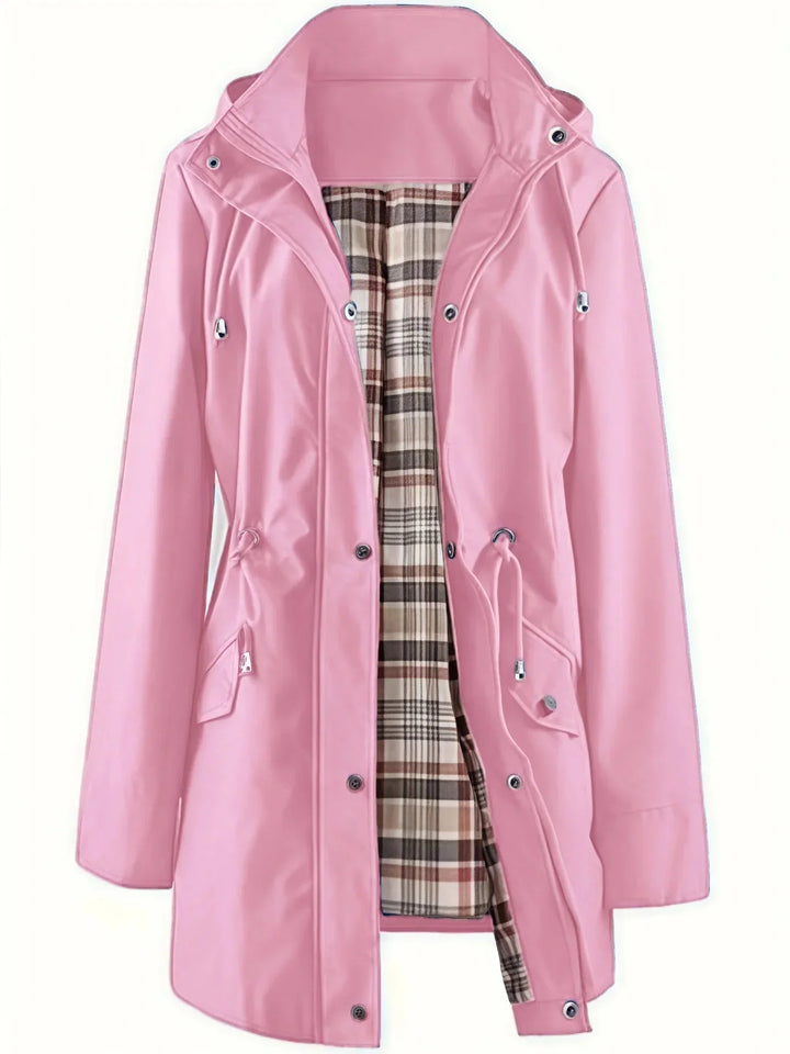 Elinor | 3-in-1 Weatherproof Raincoat