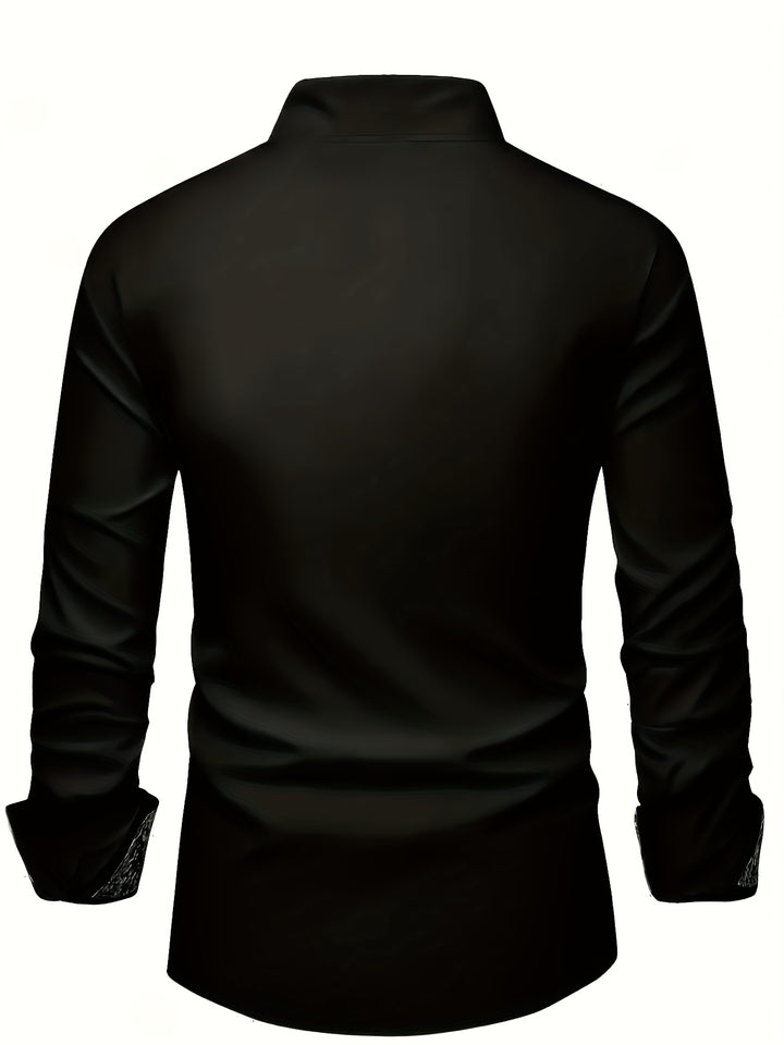 Sullivan | Men's Business Casual Long Sleeve Shirt