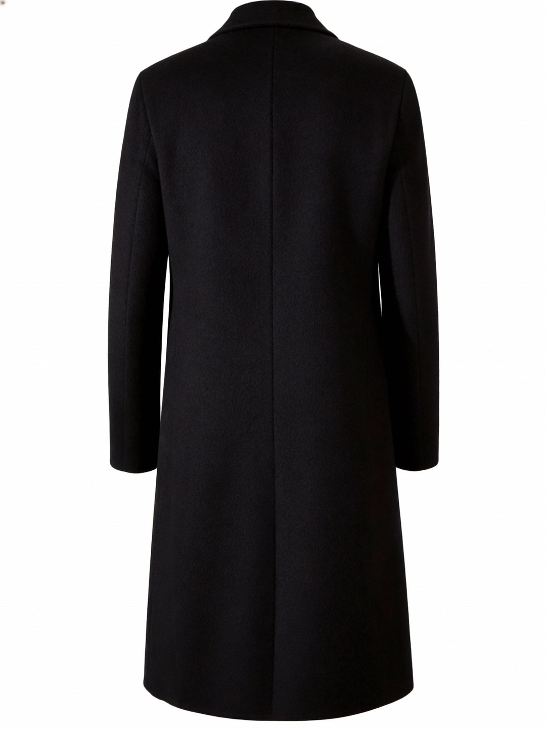 Callahan | Refined Longline Overcoat