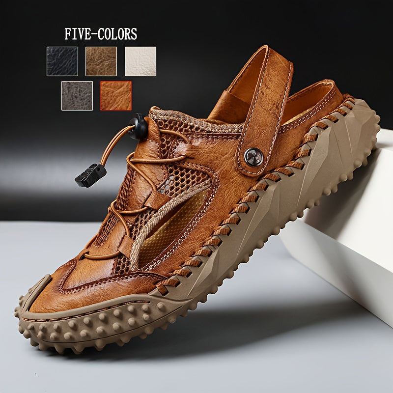 Hawke | Men's Hand-Stitched Outdoor Sandal