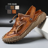 Hawke | Men's Hand-Stitched Outdoor Sandal