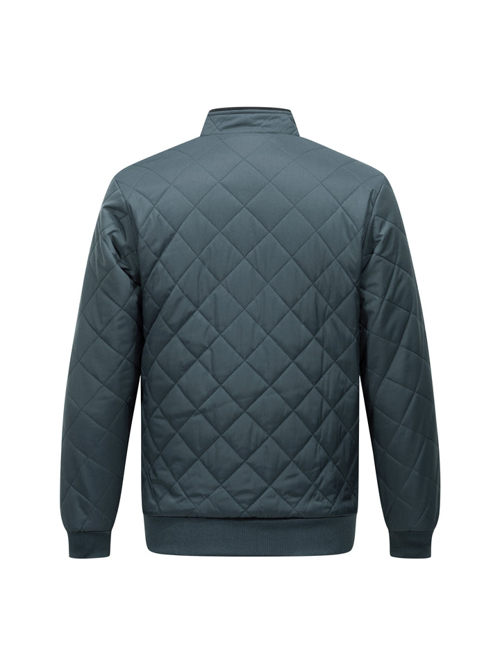 Holden | Quilted Bomber Jacket
