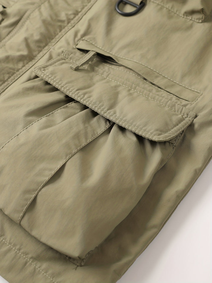 Emory | Rugged Multi-Pocket Utility Jacket