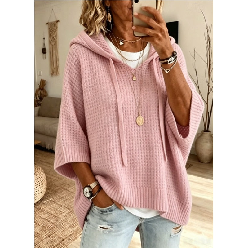 Brooke | Relaxed Hooded Sweater