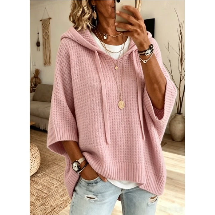 Brooke | Relaxed Hooded Sweater
