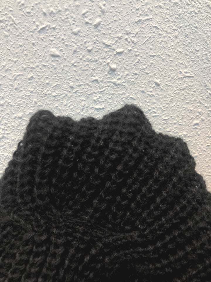 Evangeline | Bow-Detail Knit Cardigan