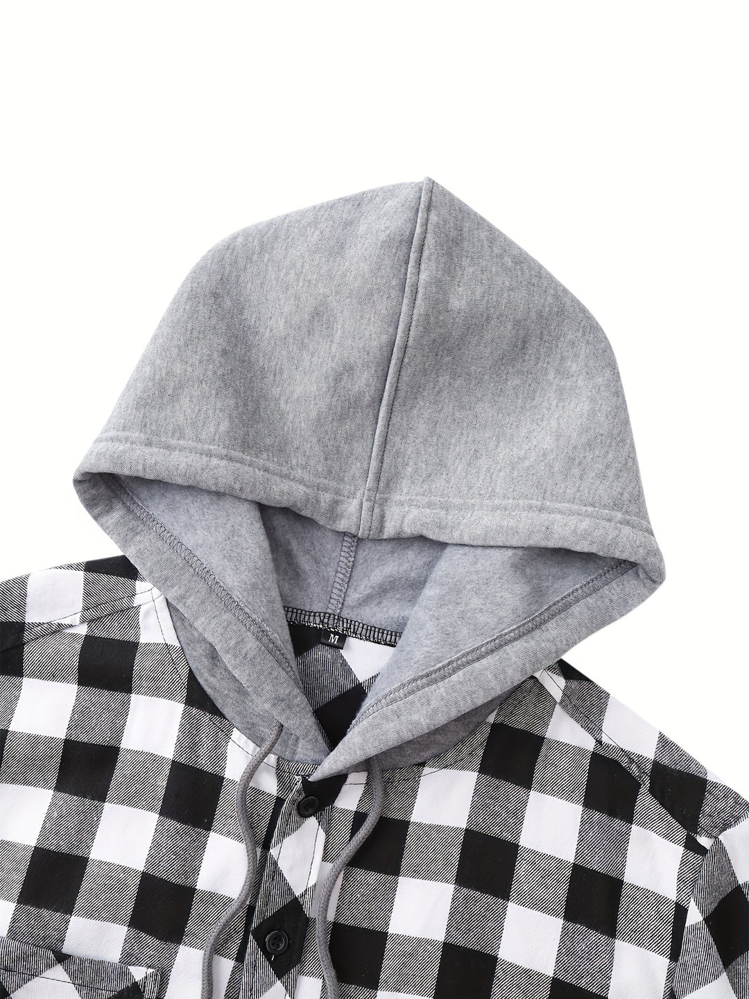 Rory | Rugged Hooded Overshirt