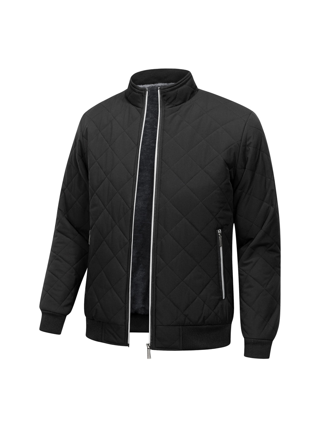 Holden | Quilted Bomber Jacket