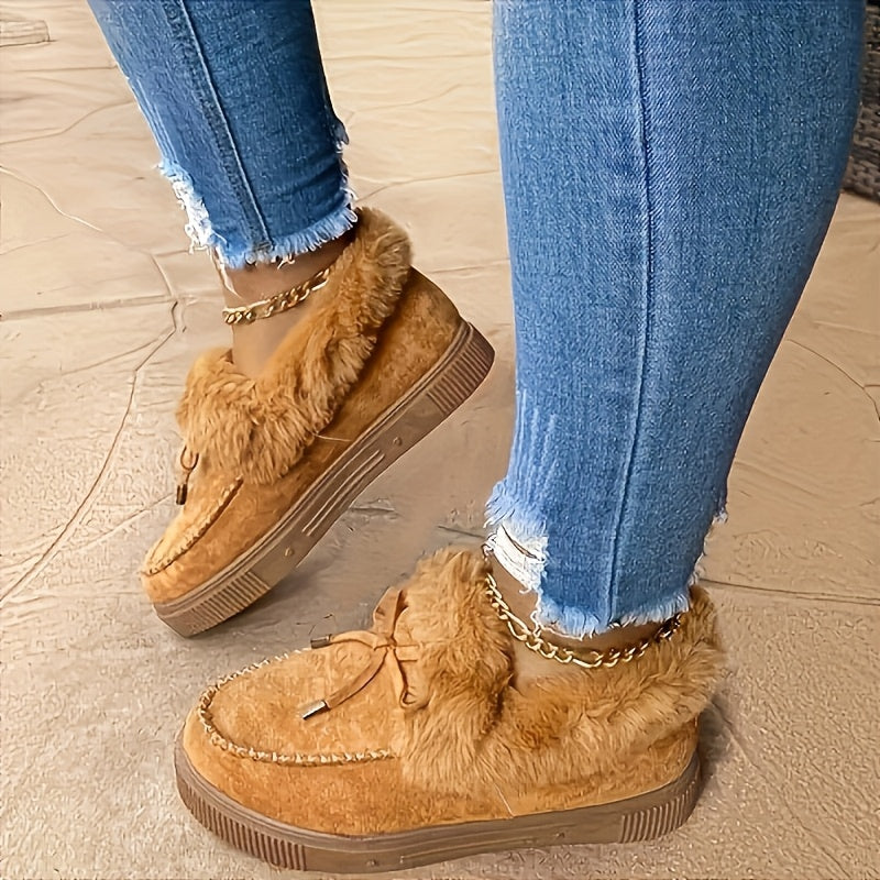 Harriet | Cozy Slip-On Sneakers