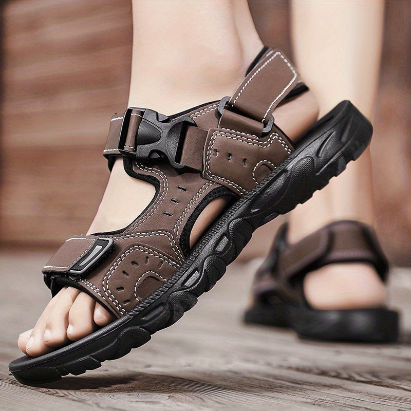 Nash | Men's Adjustable Sport Sandals