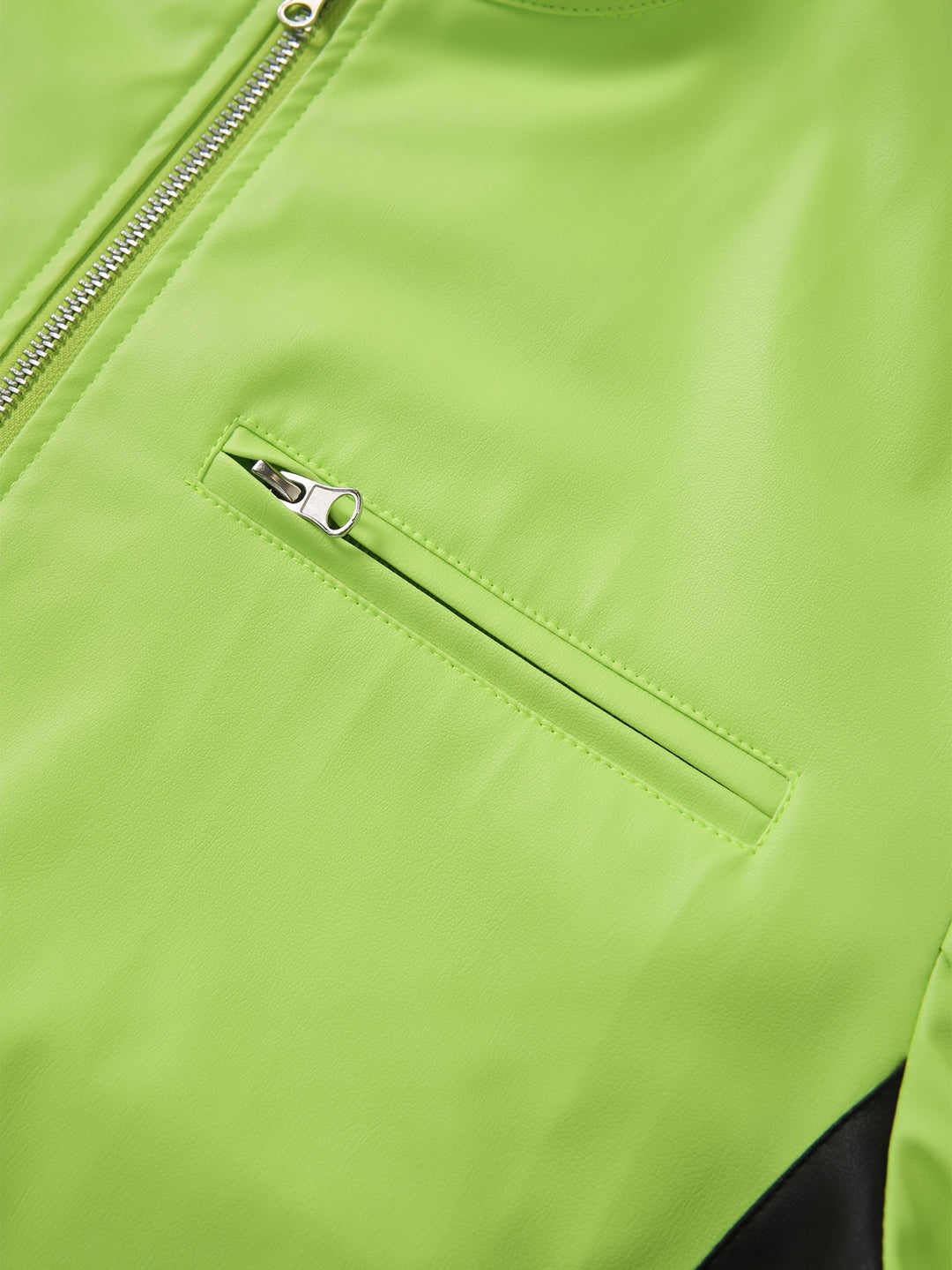 Sawyer | Stand-Collar Moto Jacket