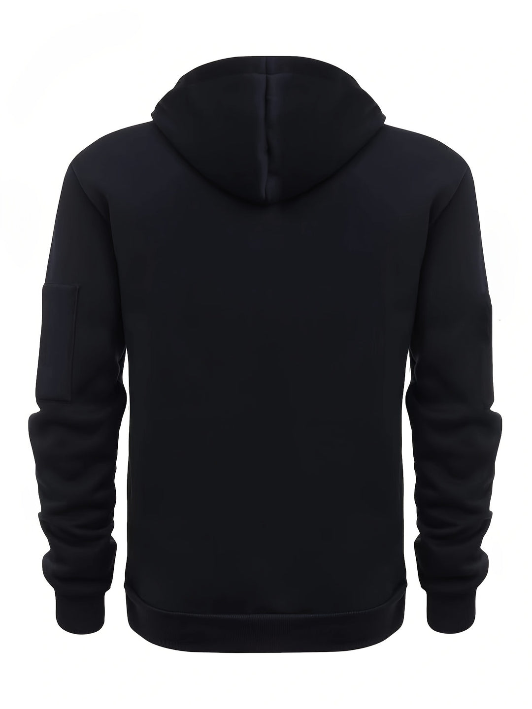 Nolan | Zip-Up Hooded Jacket