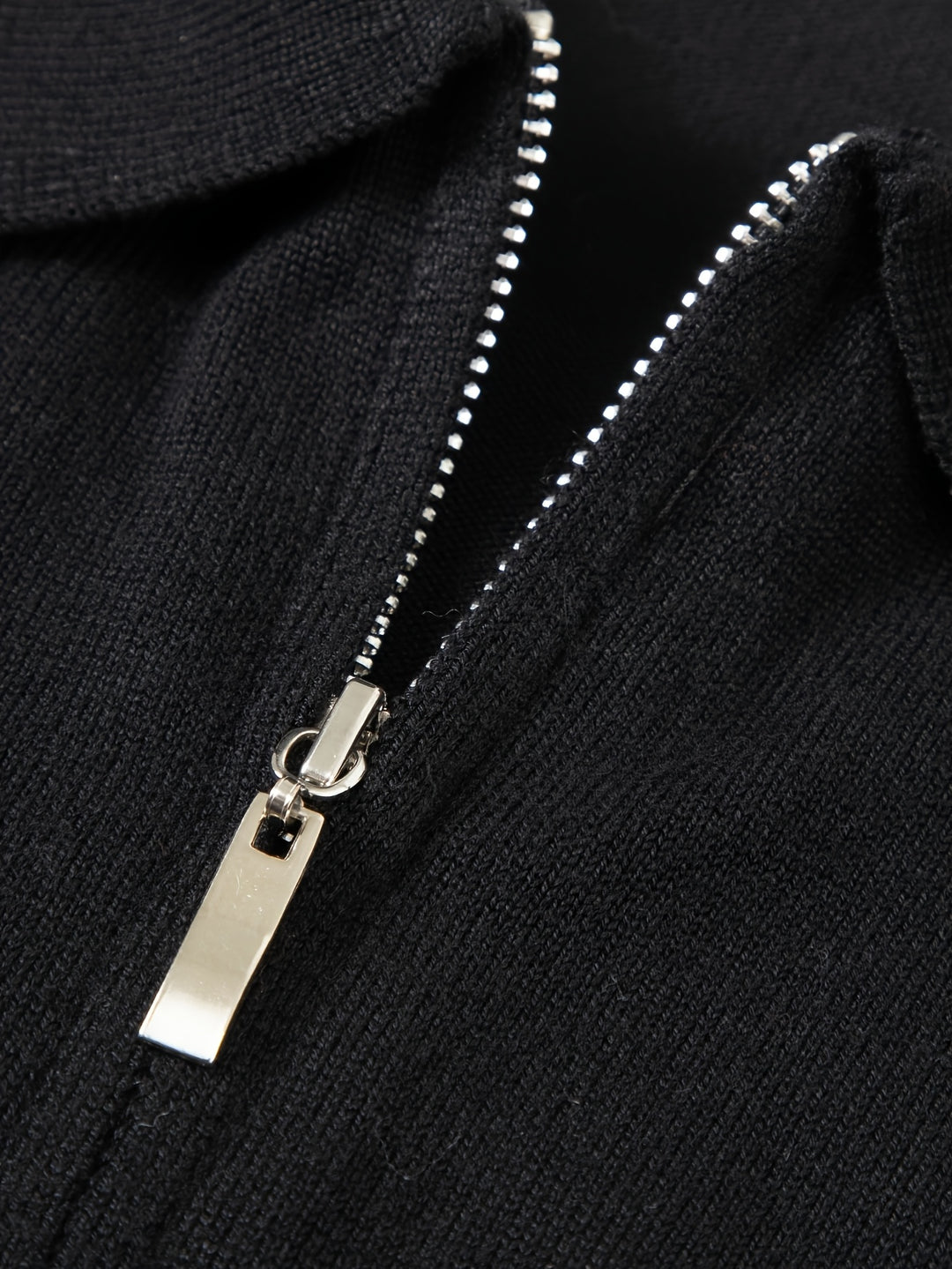 Rhys | Refined Half-Zip Sweater