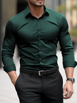 Warren | Men's Professional Long Sleeve Shirt