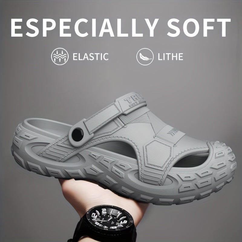 Marsh | Men's Reversible Sandals