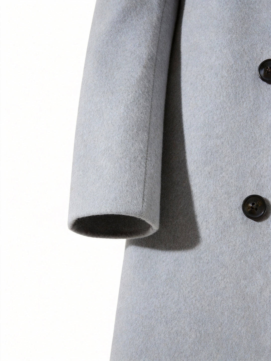 Callahan | Refined Longline Overcoat