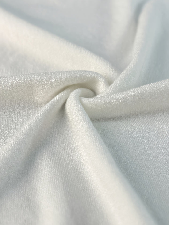 Margot | Refined Short-Sleeve Knit Top