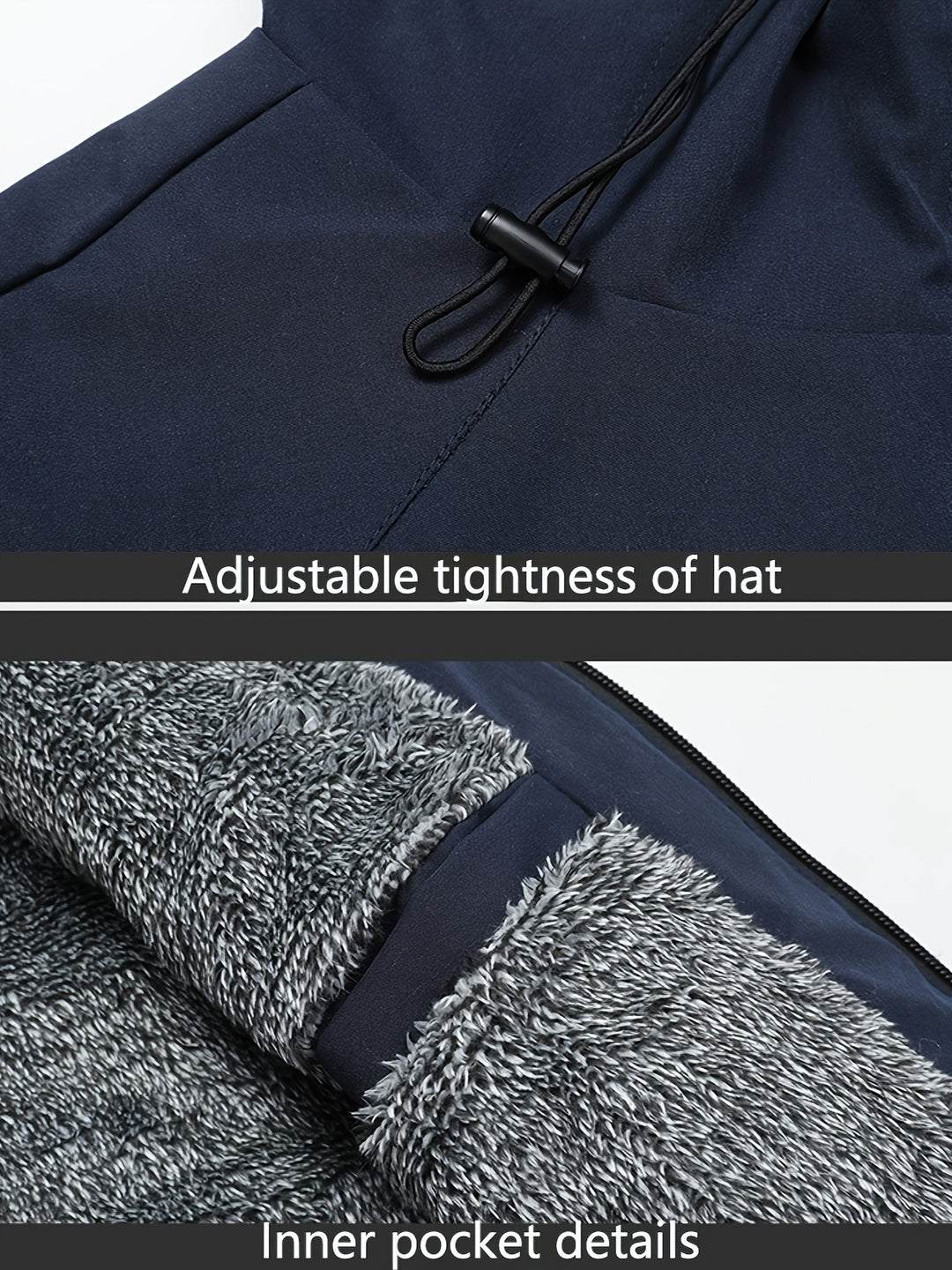 Rupert | Cozy Hooded Zip Jacket