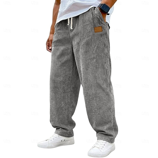 Diego | Men's Corduroy Trousers