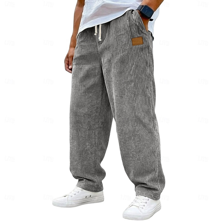 Reuben | Relaxed Drawstring Pants