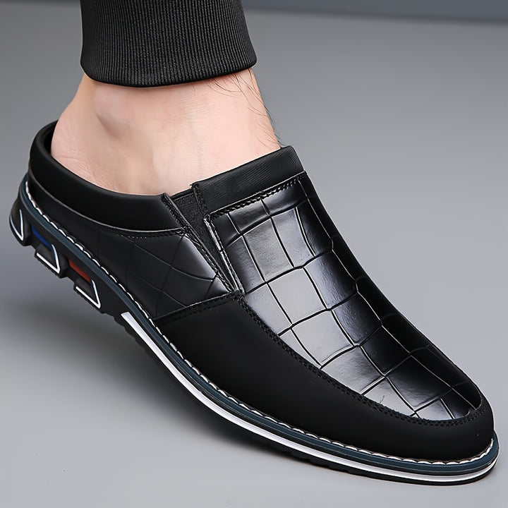 Deacon | Men's Slip-On Mule Shoes
