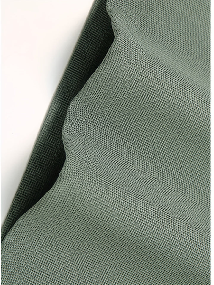 Alden | Refined Long-Sleeve Polo Shirt