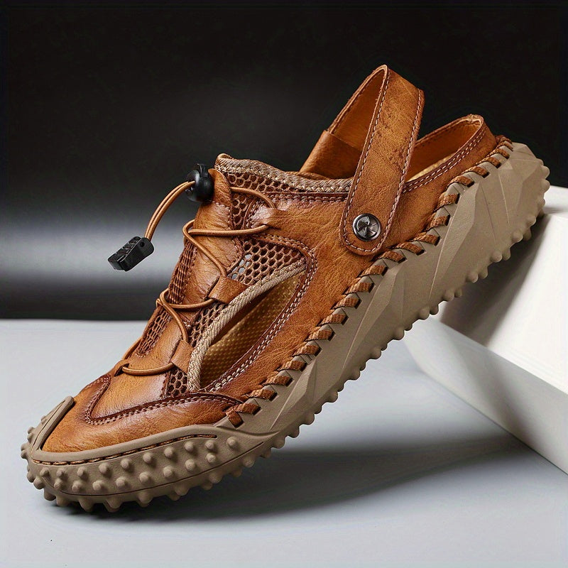 Hawke | Men's Hand-Stitched Outdoor Sandal