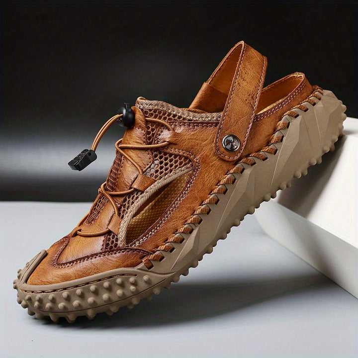 Hawke | Men's Hand-Stitched Outdoor Sandal