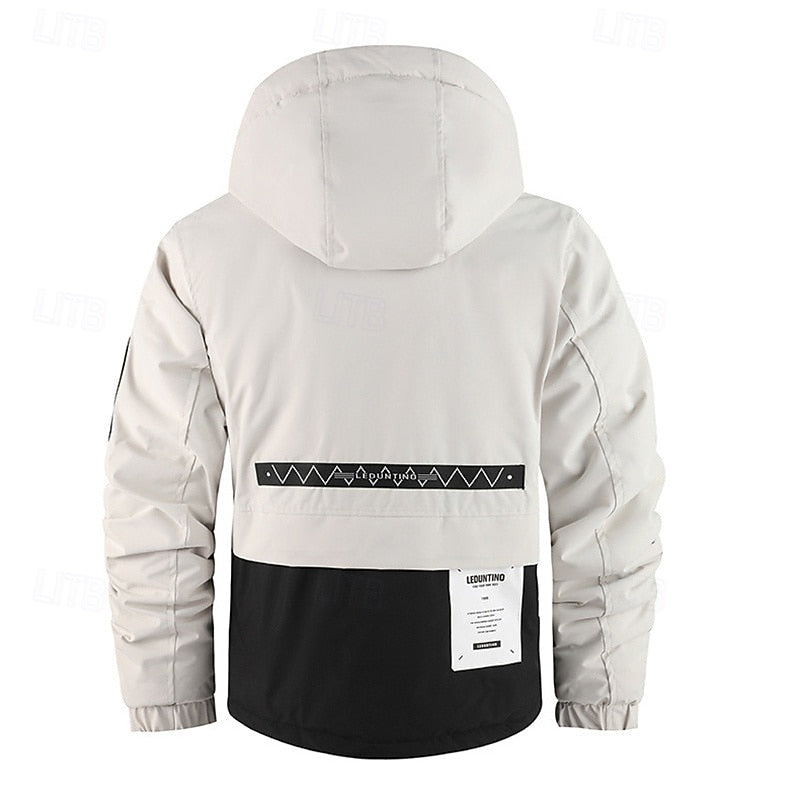 Sawyer | All-Weather Utility Jacket