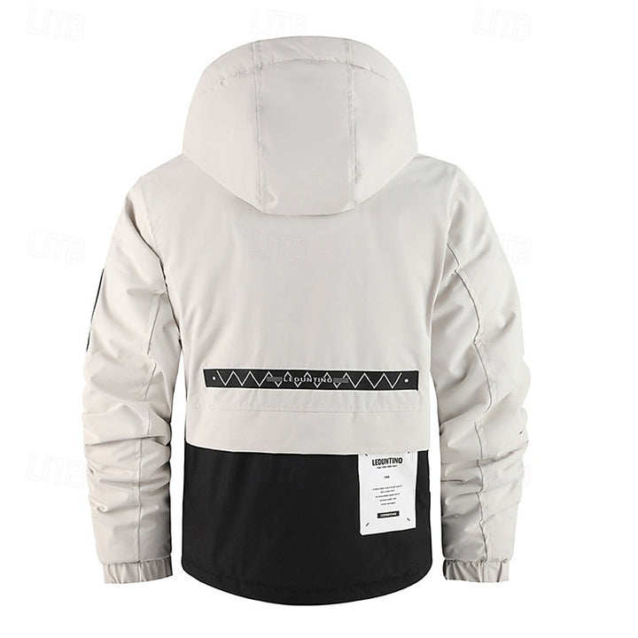 Sawyer | All-Weather Utility Jacket