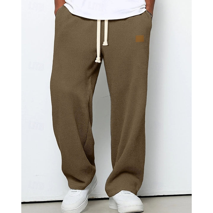 Brooks | Relaxed Drawstring Trousers