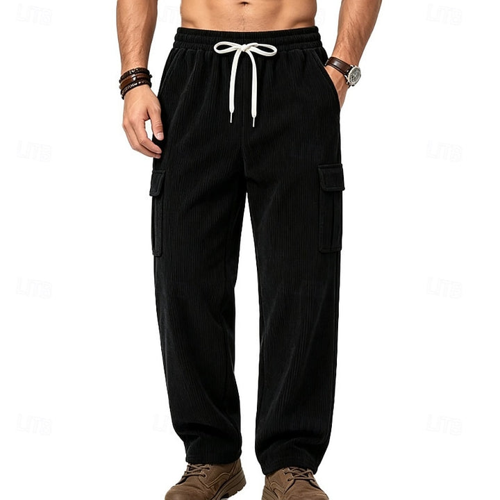 Grady | Relaxed Cargo Pants