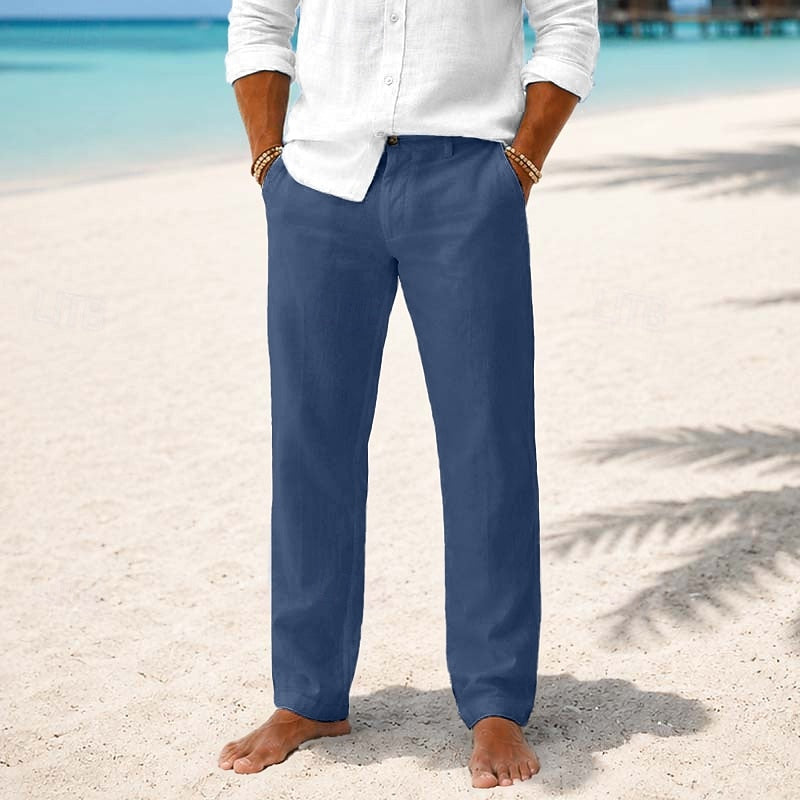 Percy | Relaxed Summer Trousers