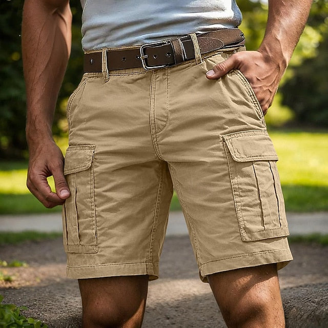 Roy | Men's Tactical Cargo Shorts