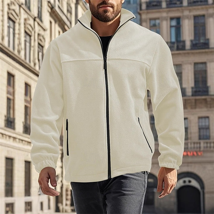 Blake | Full-Zip Stand-Collar Jacket