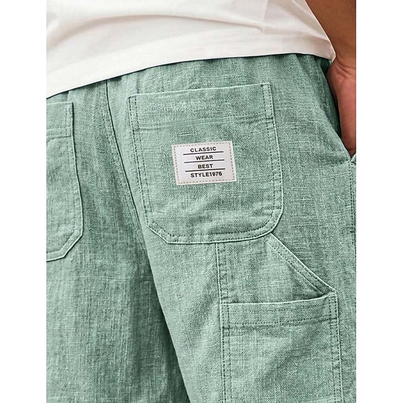 Hartley | Relaxed Utility Shorts