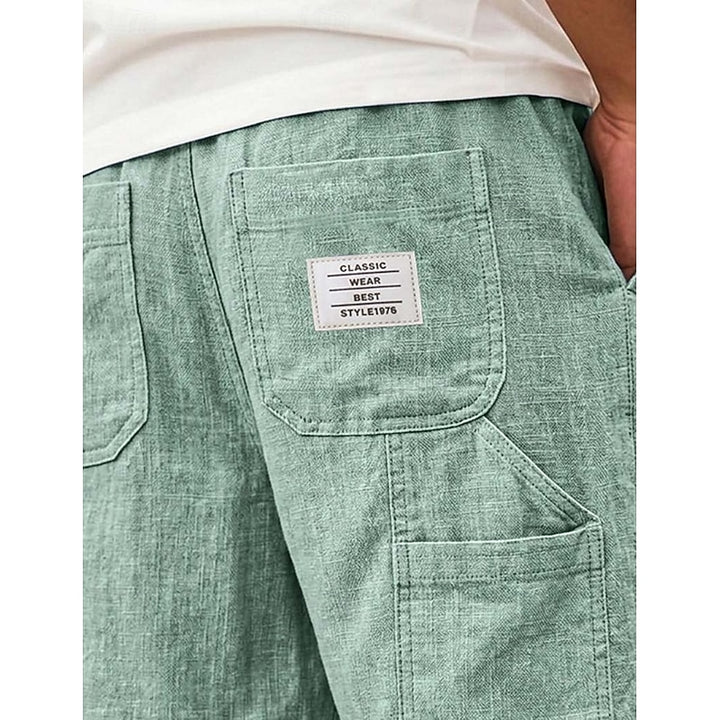 Hartley | Relaxed Utility Shorts