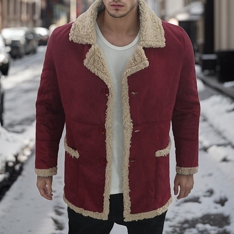 Garrett | Rugged Winter Jacket