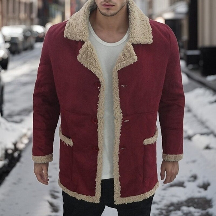 Garrett | Rugged Winter Jacket
